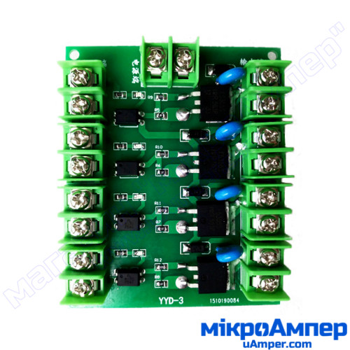Модуль-перемикач MOSFET Модуль-перемикач MOSFET
